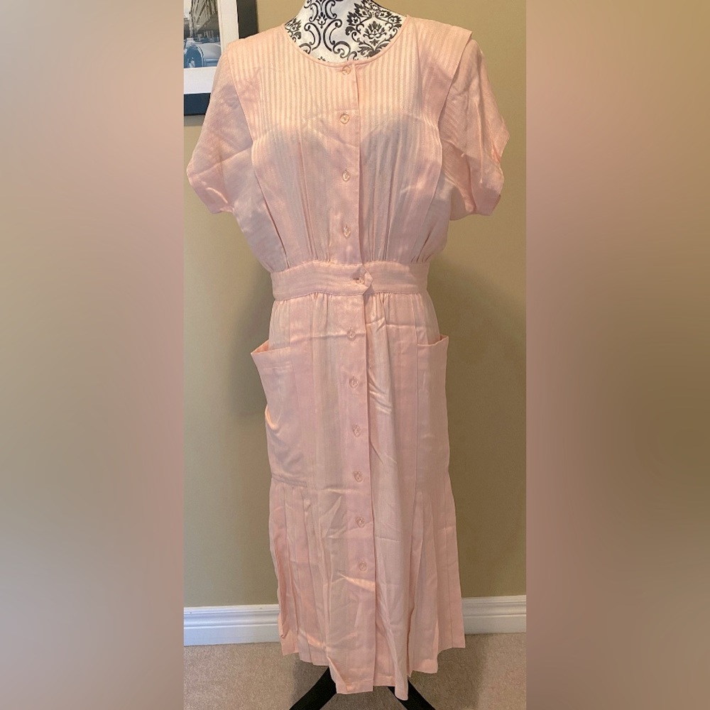 ✨VINTAGE Boutique Quality ✨ Simon Chang Dress!